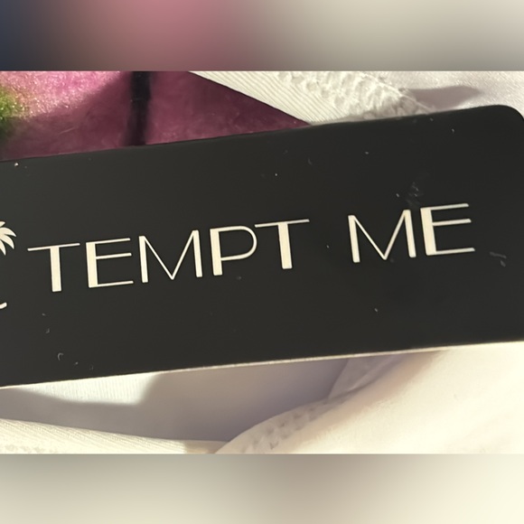 NEW Tempt Me Women Sexy Cutout One Piece
Swimsuits Tummy Control High Waisted - Picture 5 of 9